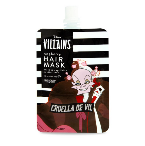 Disney Villains Cruella Hair Mask